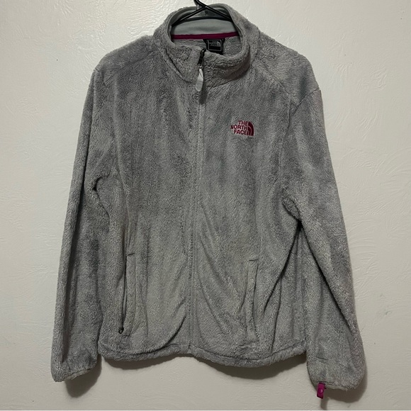 The North Face Jackets & Blazers - The North Face Gray Ski Jacket Women’s Large